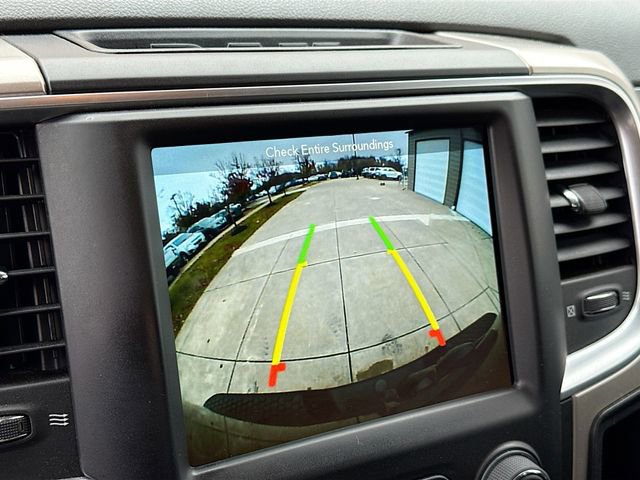 Used 2019 RAM 1500 Classic Warlock w/ Electronics Group image 14