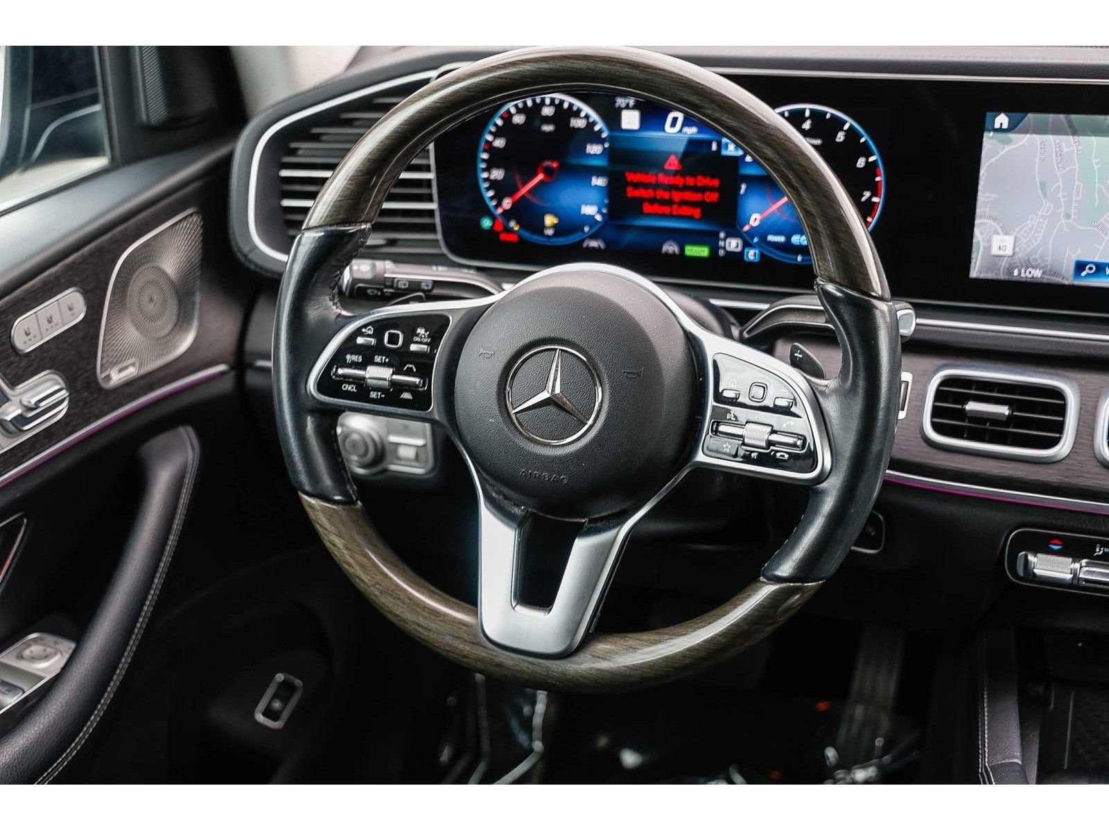 Used 2023 Mercedes-Benz GLS 450 4MATIC image 14