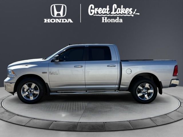 Used 2017 RAM 1500 Big Horn AWD/4WD image 5