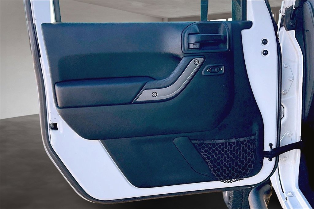 Used 2018 Jeep Wrangler Unlimited Sport S image 18