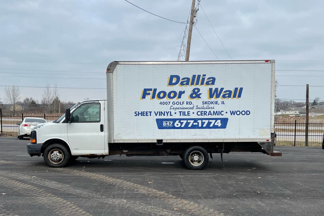 Used 2007 Chevrolet Express 3500 image 5