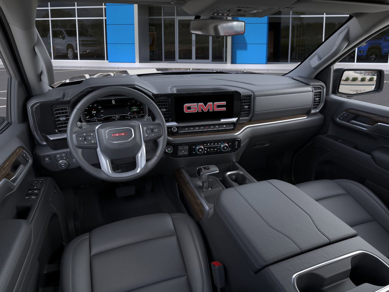 New 2026 GMC Sierra 1500 Elevation w/ Elevation Premium Package image 15