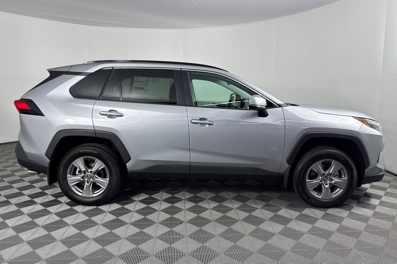 New 2025 Toyota RAV4 XLE image 3