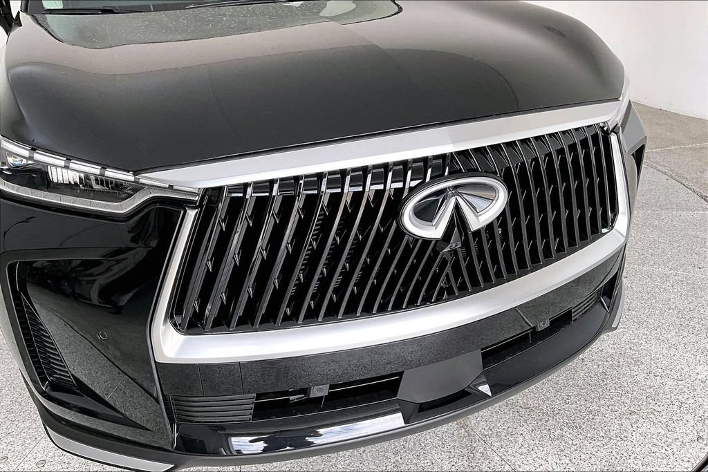 New 2027 INFINITI QX60 Luxe w/ Cargo Package FWD image 31