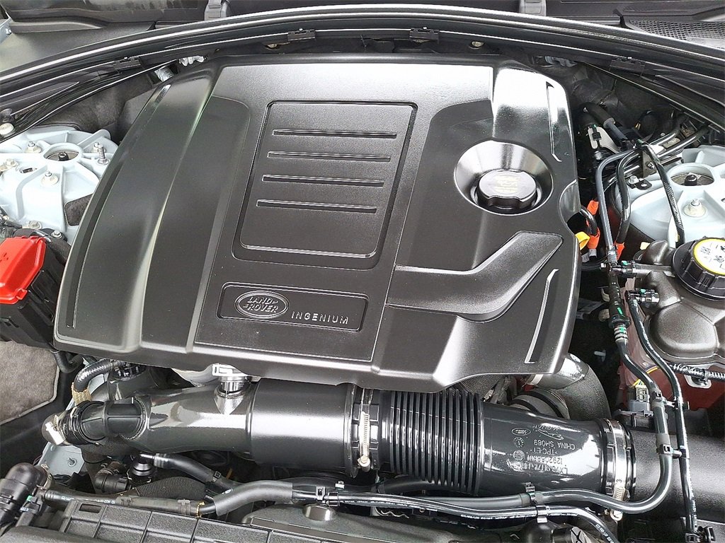 Used 2024 Land Rover Range Rover Velar Dynamic SE image 25