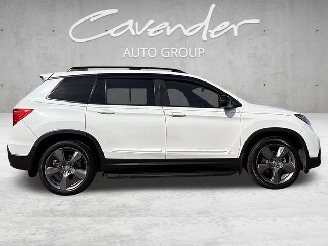 Used 2020 Honda Passport Touring image 17