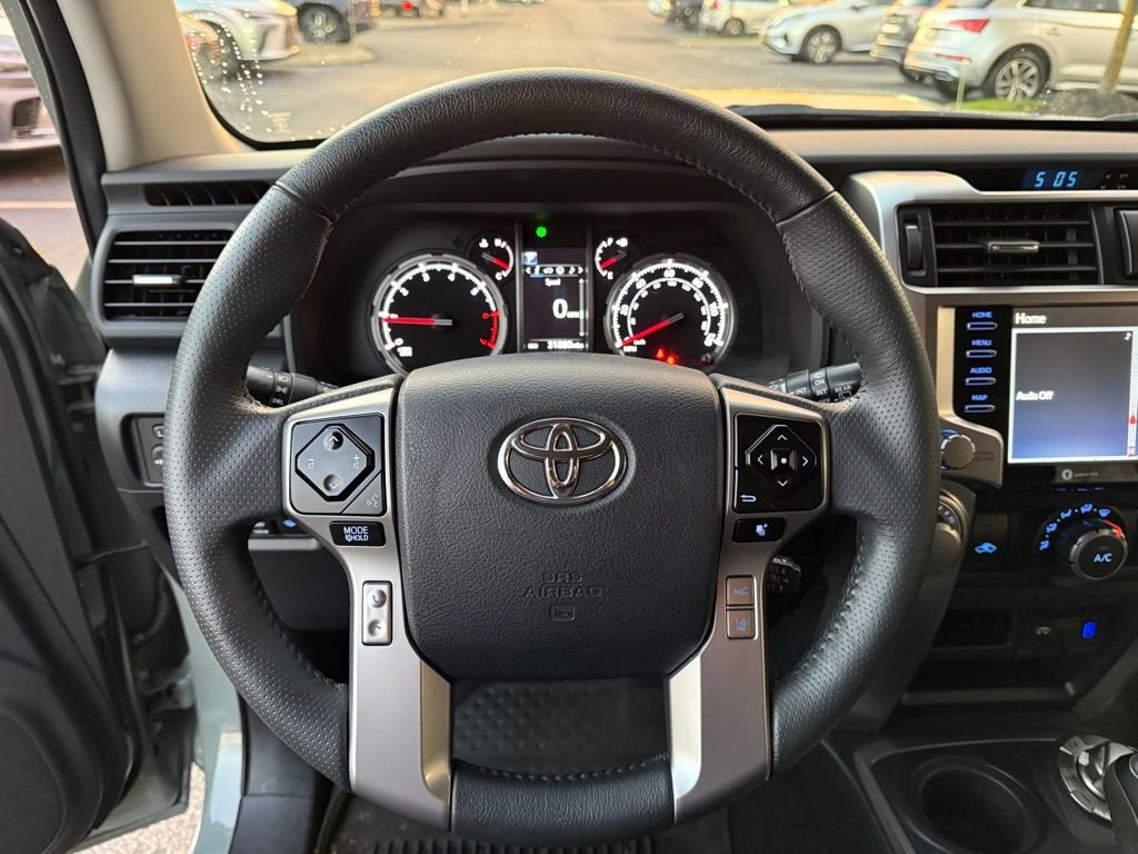 Used 2023 Toyota 4Runner TRD Sport image 8