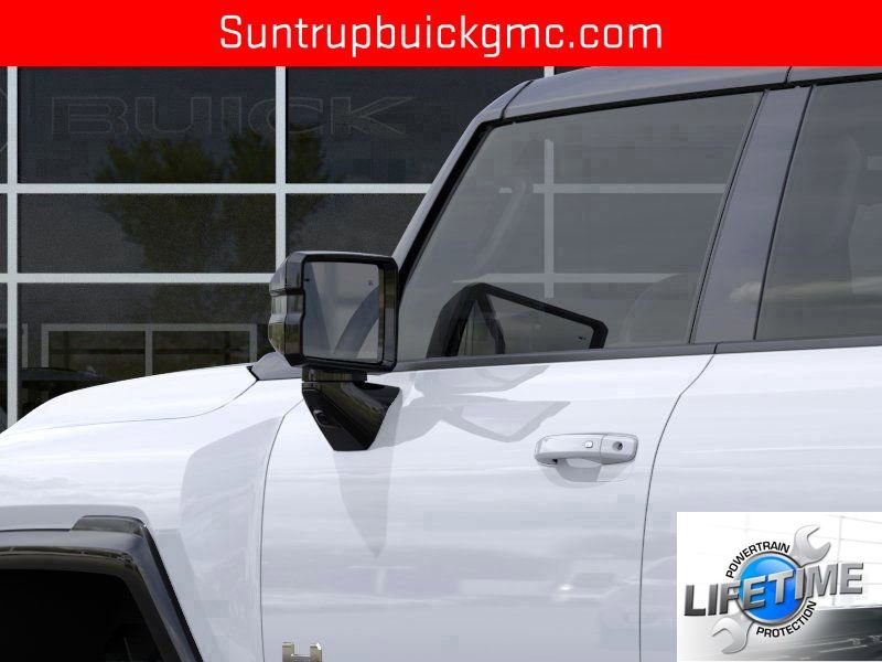 New 2026 GMC Hummer EV 4x4 Crew Cab image 76
