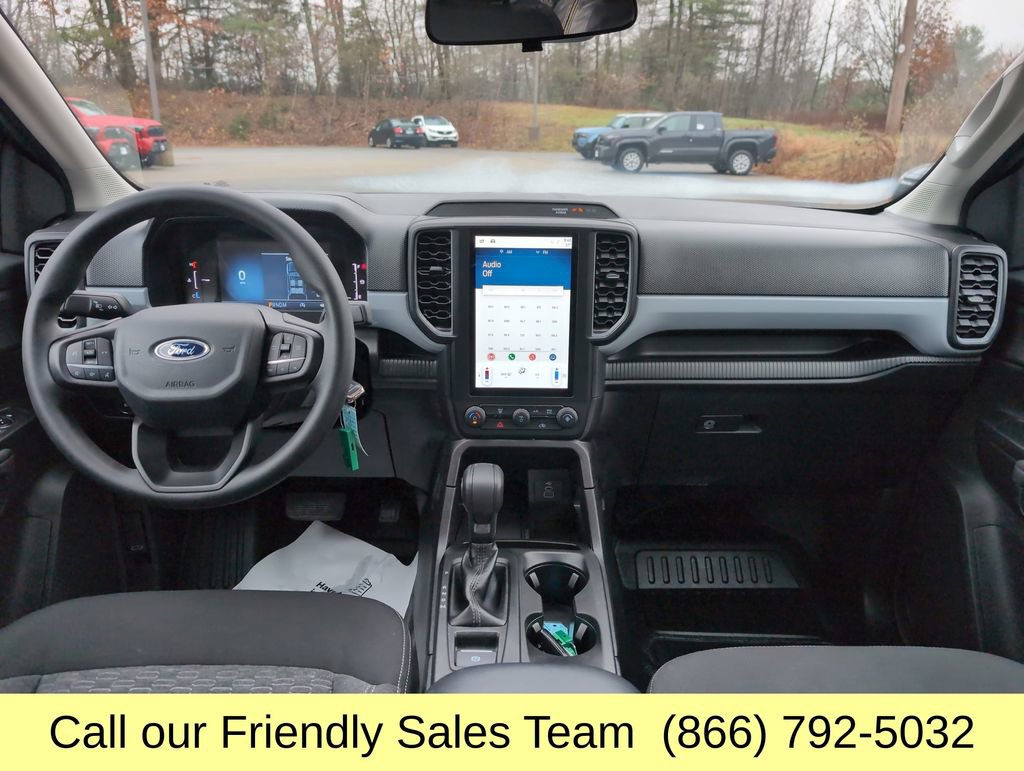 Used 2024 Ford Ranger XL w/ Trailer Tow Package image 14