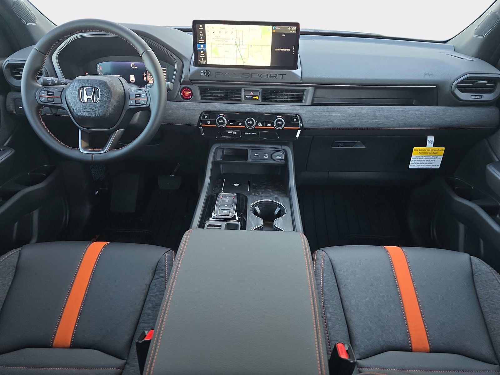 New 2026 Honda Passport TrailSport image 9