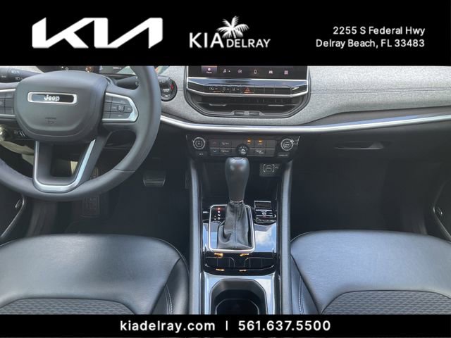 Used 2022 Jeep Compass Latitude w/ Sun and Sound Group image 13