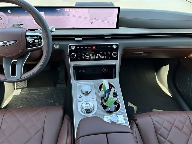New 2025 Genesis GV80 3.5T Prestige image 11