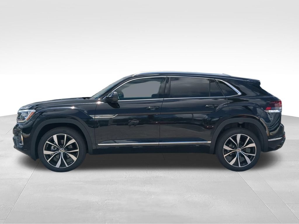 New 2026 Volkswagen Atlas Cross Sport SEL Premium R-Line AWD/4WD image 5
