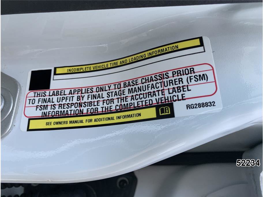 Used 2024 RAM 5500 Tradesman w/ Max Tow Package image 15