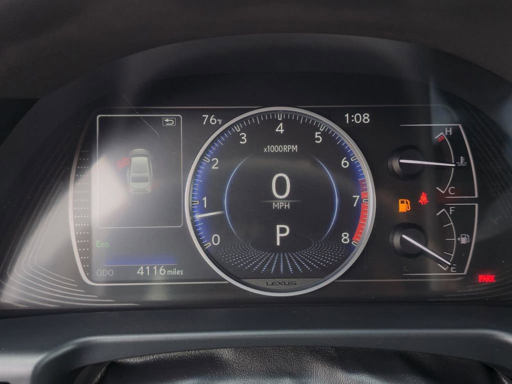 Used 2025 Lexus ES 350 w/ Premium Package FWD image 20