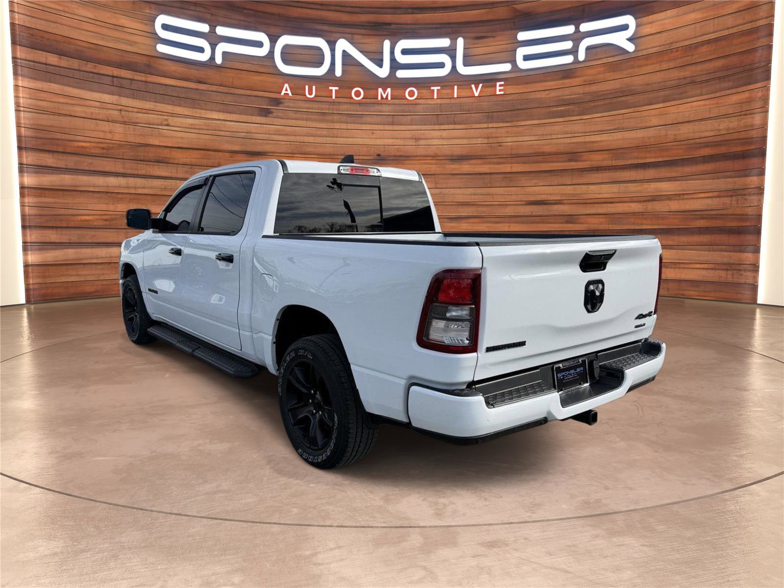 Used 2023 RAM 1500 Big Horn image 3