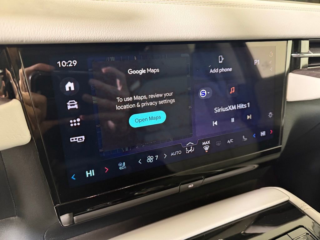 New 2025 Lincoln Navigator L Black Label AWD/4WD image 22