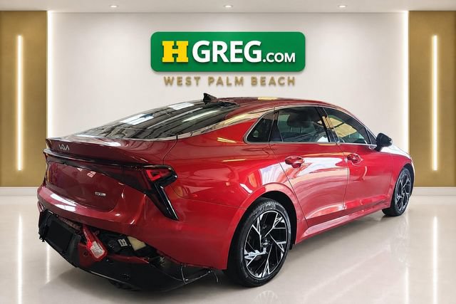 Used 2025 Kia K5 GT-Line FWD image 6
