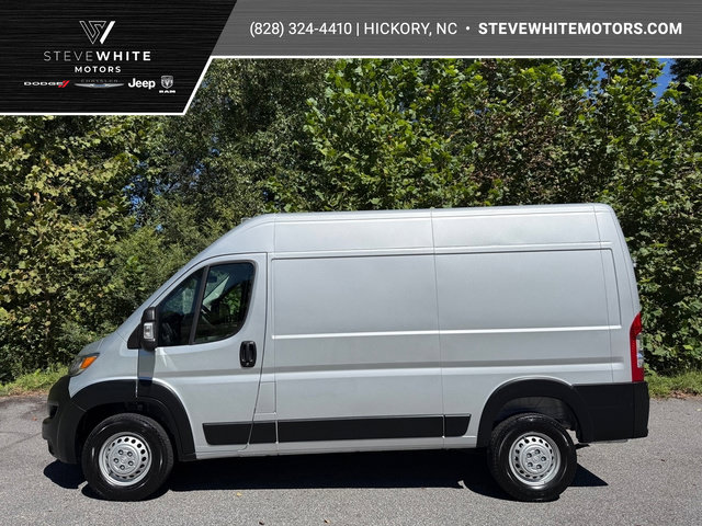 Used 2026 RAM ProMaster 1500 w/ Safety Group FWD image 1