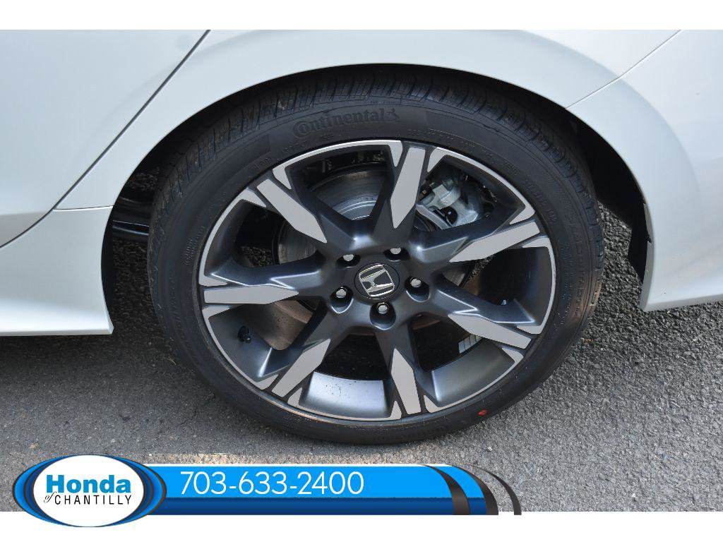 New 2025 Honda Civic Sport Touring image 35