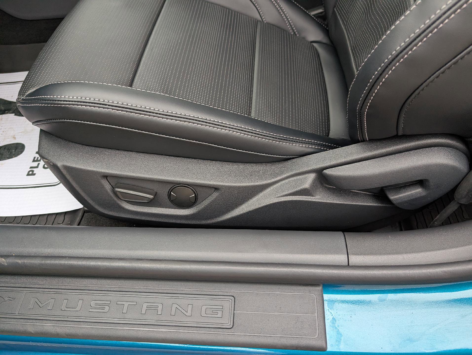 New 2026 Ford Mustang Premium image 12