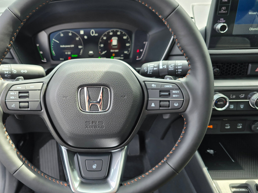 New 2026 Honda CR-V TrailSport image 10