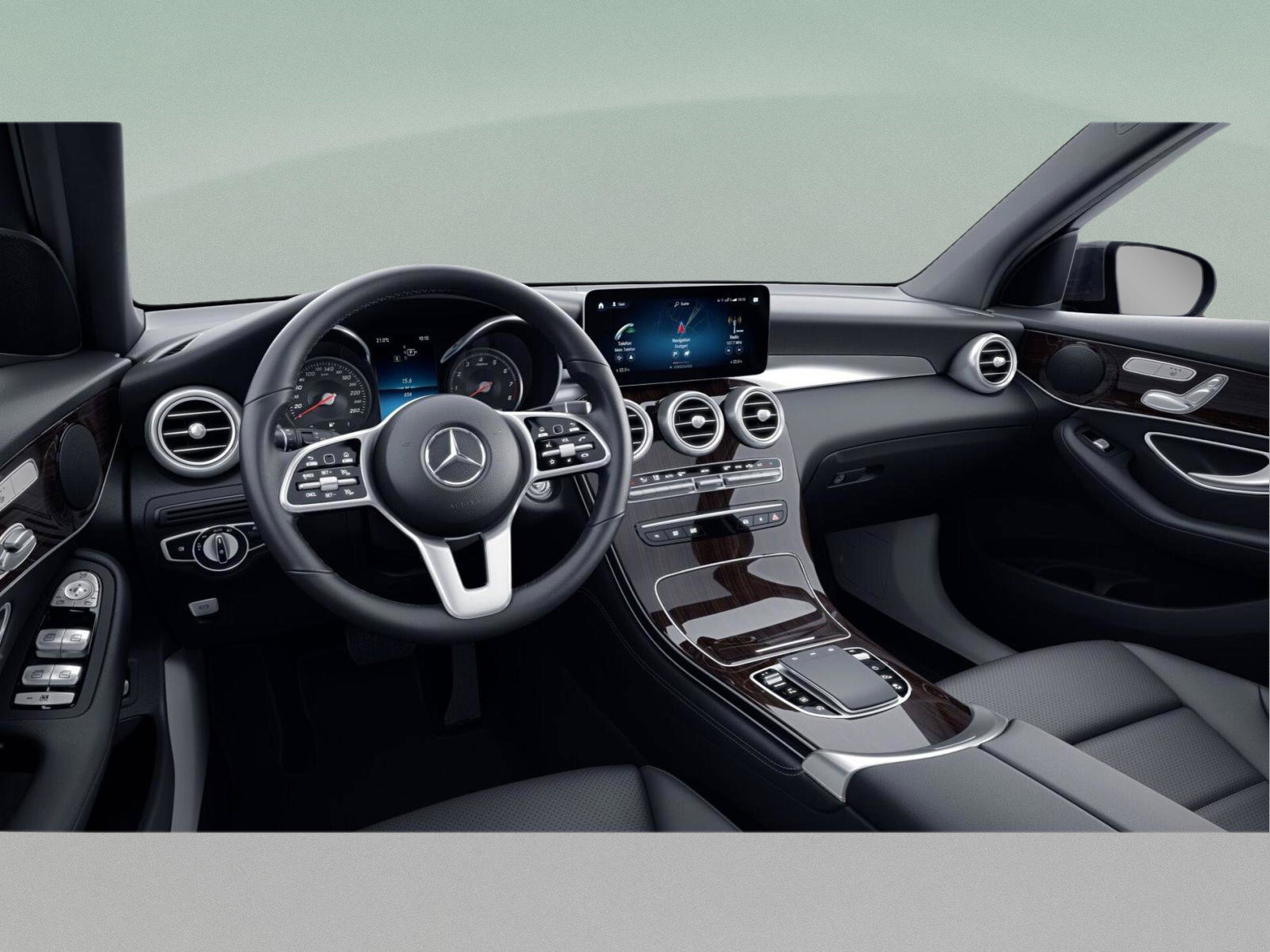 Certified 2021 Mercedes-Benz GLC 300 image 41