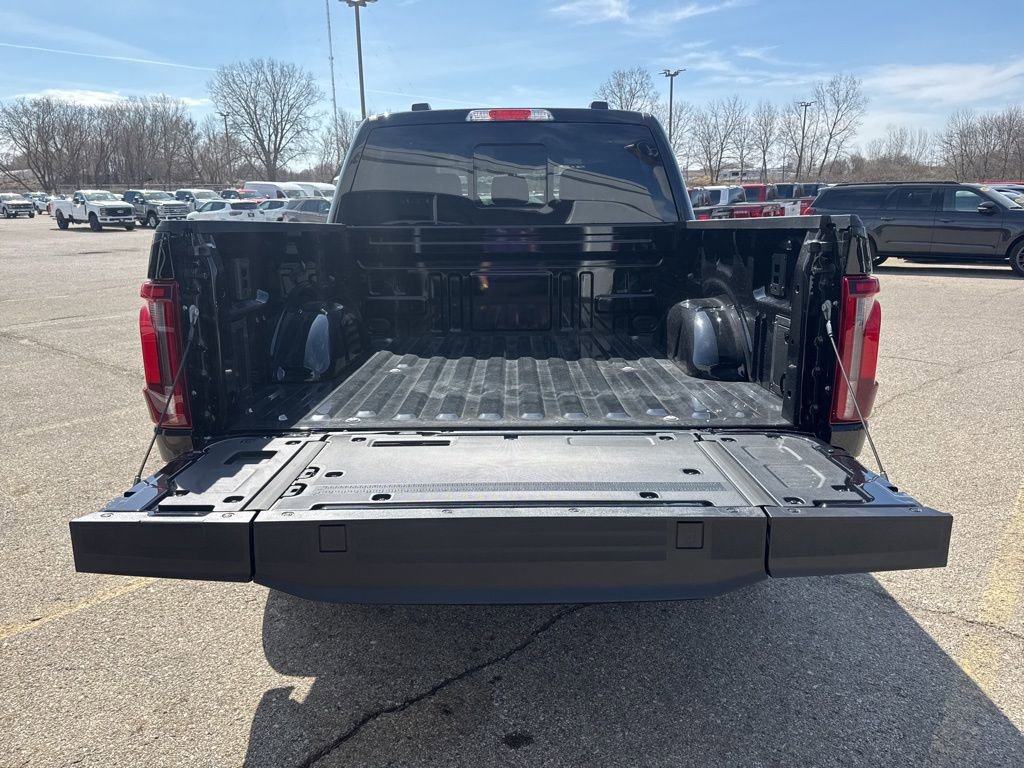 New 2026 Ford F150 Lariat w/ Equipment Group 501A Mid AWD/4WD image 21