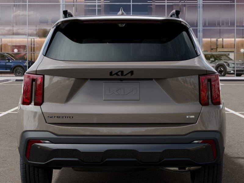 New 2026 Kia Sorento SX Prestige image 13