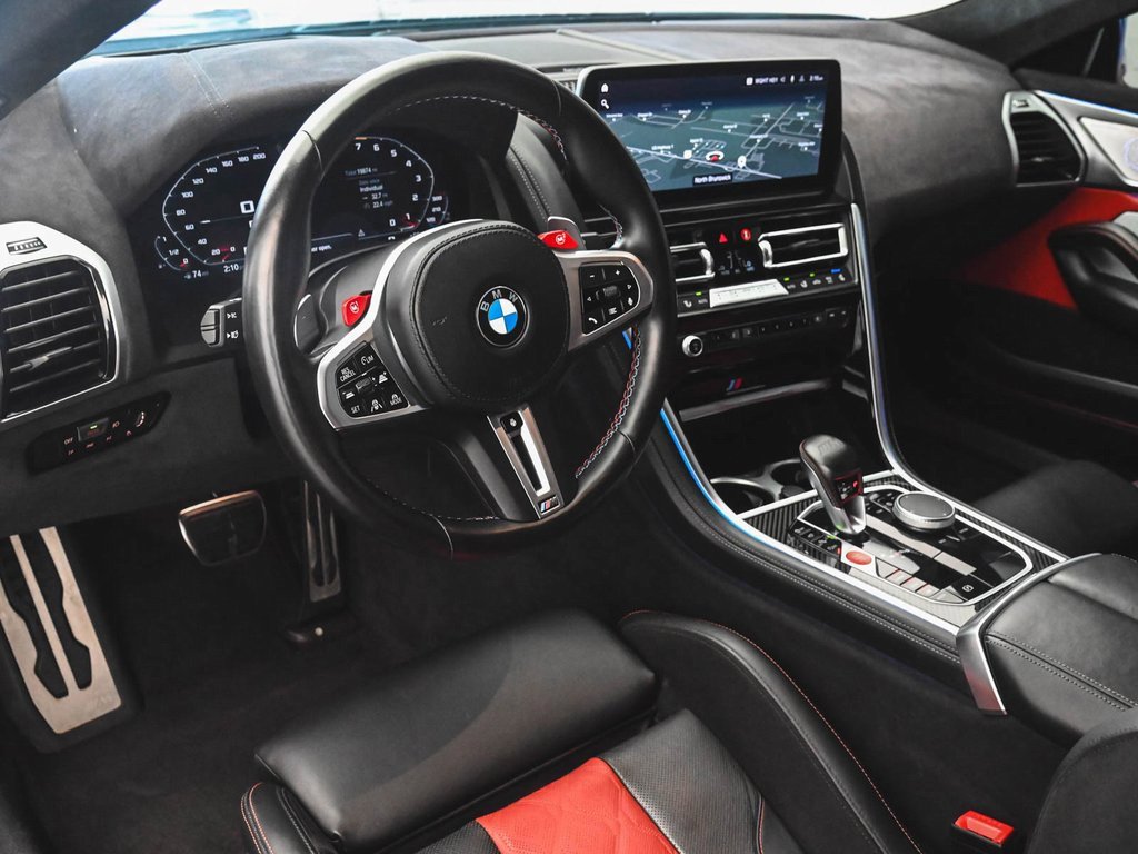 Used 2024 BMW M8 Competition image 13