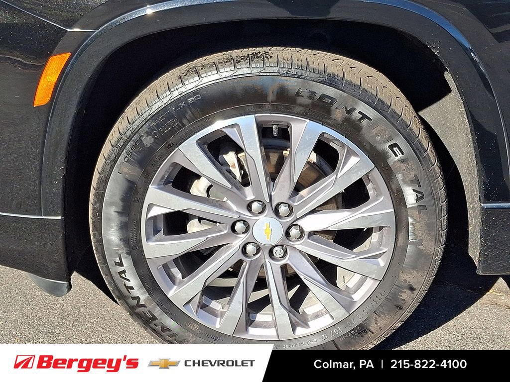 Certified 2023 Chevrolet Traverse Premier image 10
