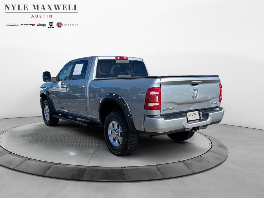 Used 2024 RAM 2500 Laramie AWD/4WD image 14