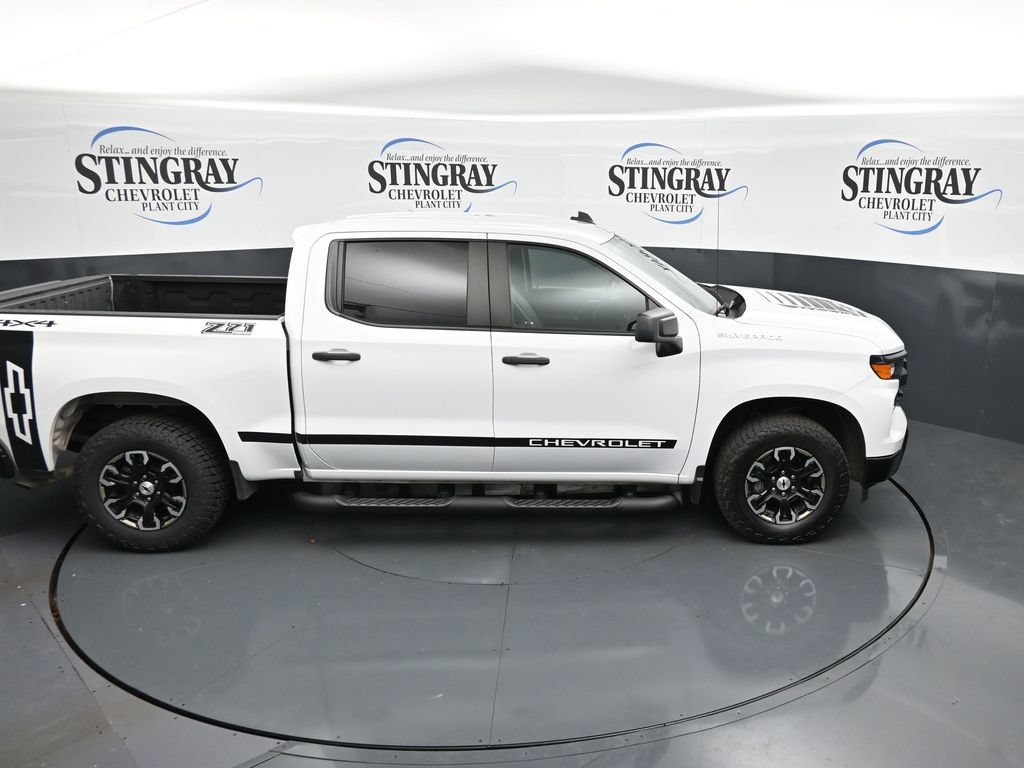 Certified 2024 Chevrolet Silverado 1500 W/T w/ WT Value Package AWD/4WD image 25