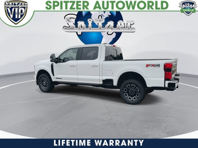 New 2026 Ford F350 Platinum AWD/4WD image 6