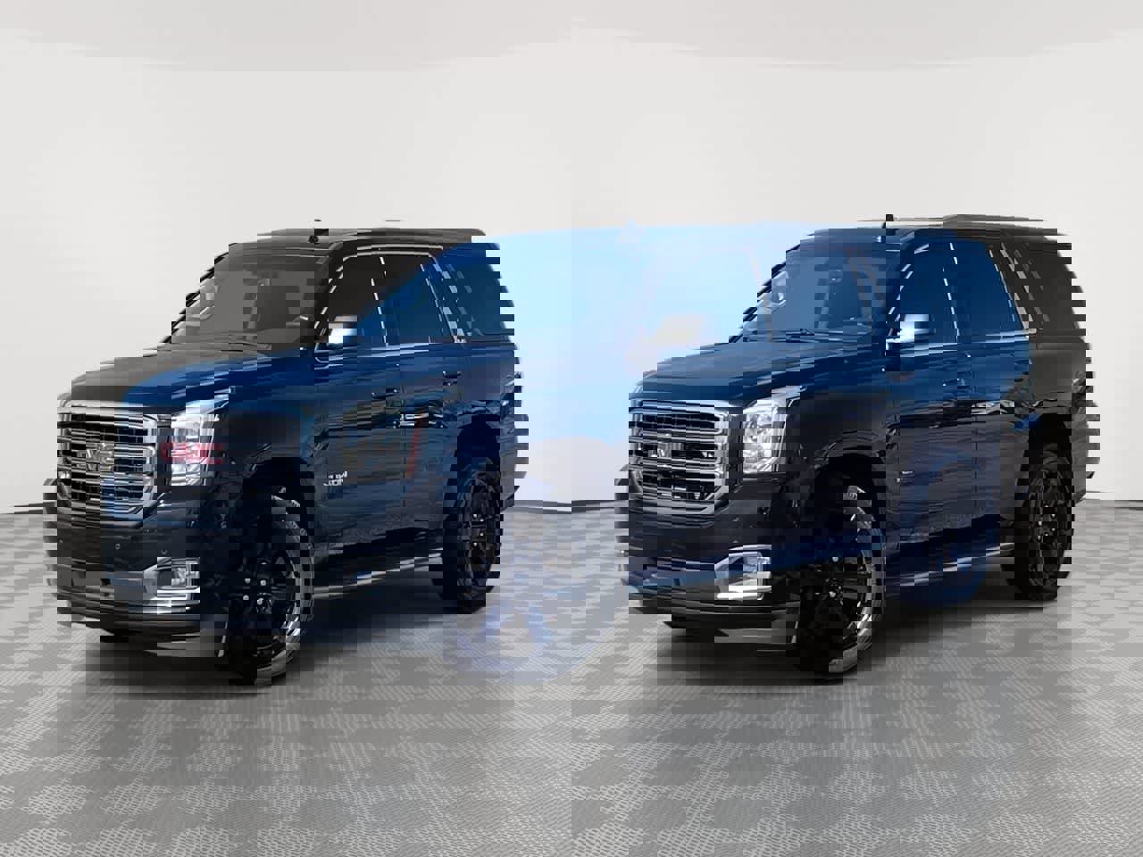 Used 2016 GMC Yukon SLE w/ Convenience Package image 1