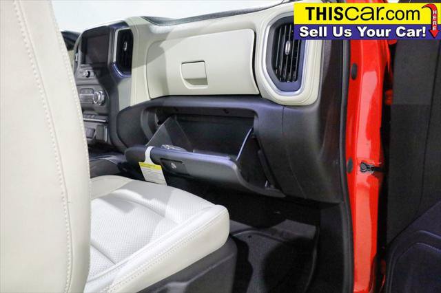 Used 2022 GMC Sierra 1500 Pro w/ Pro Value Package AWD/4WD image 41
