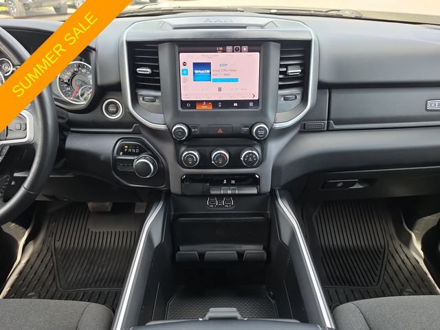 Certified 2022 RAM 1500 Big Horn RWD image 11