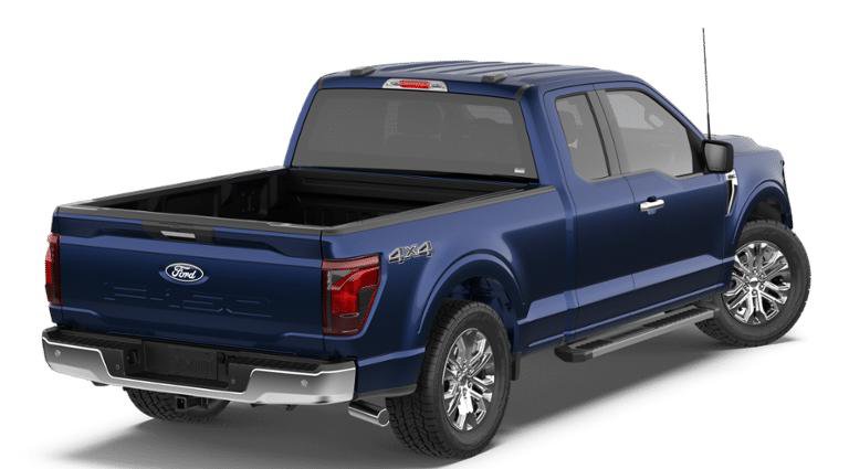 New 2026 Ford F150 XLT image 3