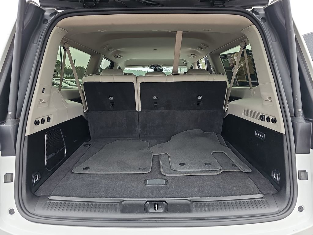 Used 2024 Jeep Wagoneer L Series II image 16