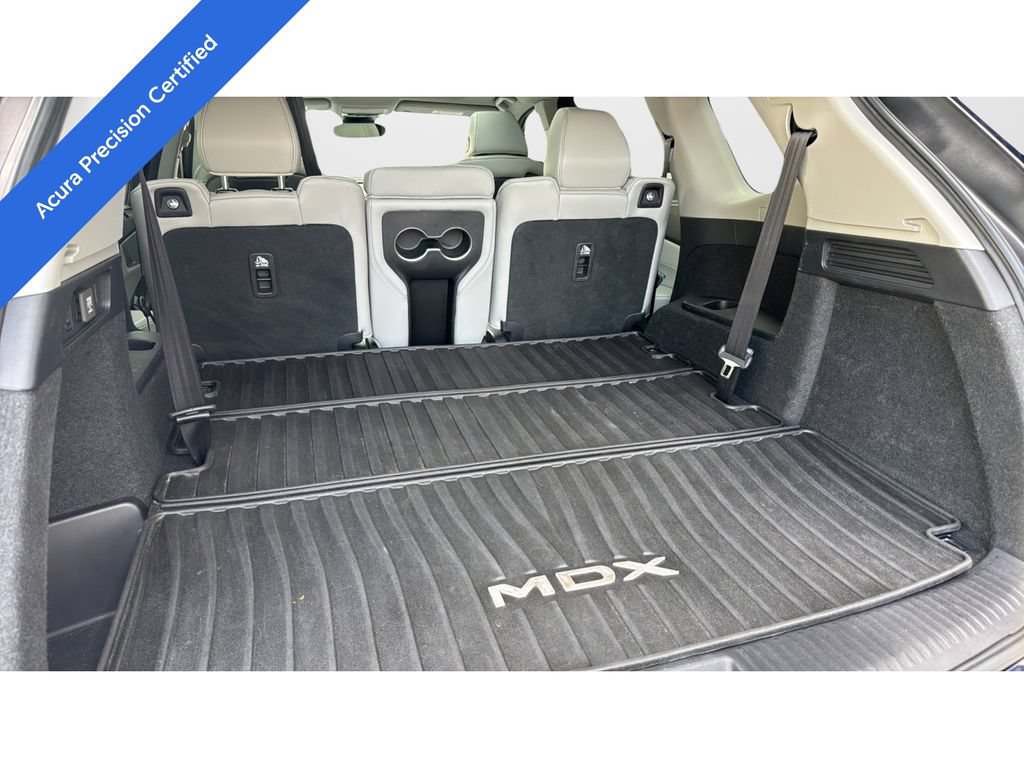 Certified 2023 Acura MDX SH-AWD w/ Technology Package image 21