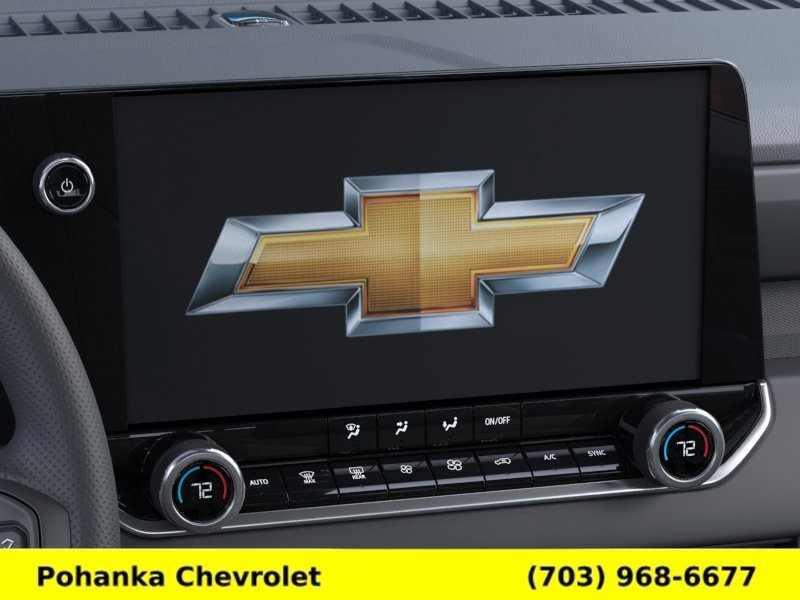 New 2026 Chevrolet Colorado Trail Boss AWD/4WD image 20