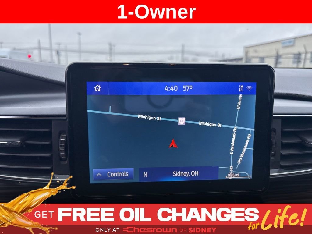 Used 2023 Ford Explorer Limited w/ Equipment Group 301A image 22