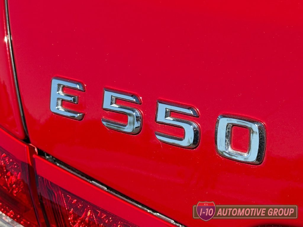 Used 2012 Mercedes-Benz E 550 Cabriolet image 12