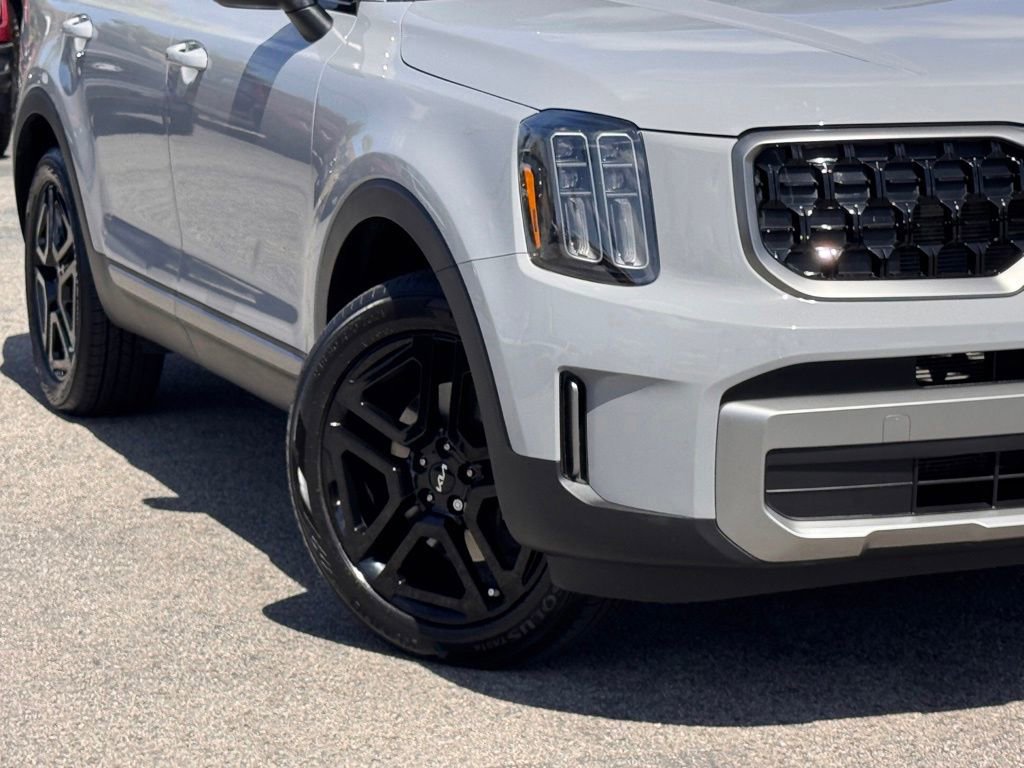 Used 2023 Kia Telluride EX X-Line AWD/4WD image 4