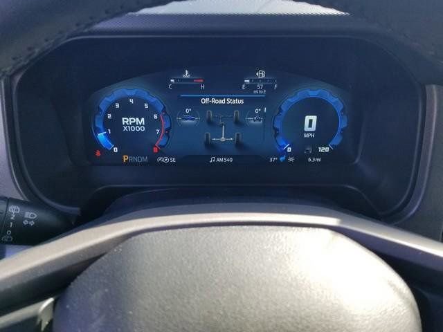 New 2026 Ford Bronco Big Bend image 25