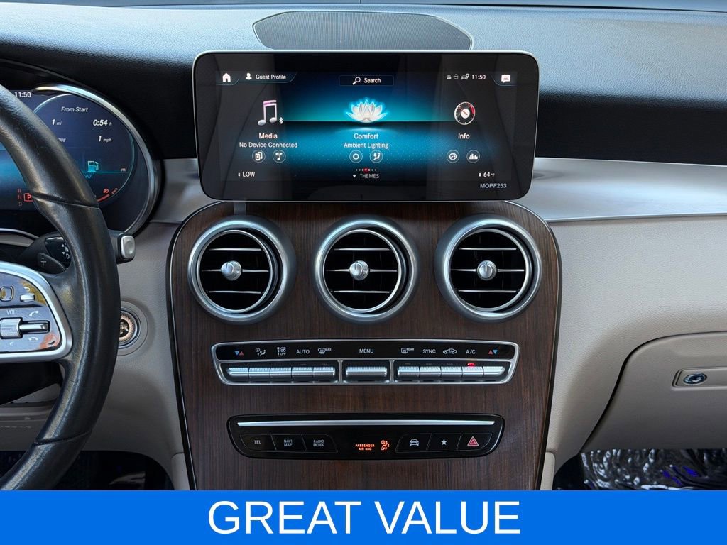 Used 2022 Mercedes-Benz GLC 300 4MATIC image 13
