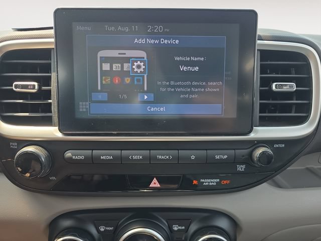 Used 2022 Hyundai Venue SEL FWD image 27