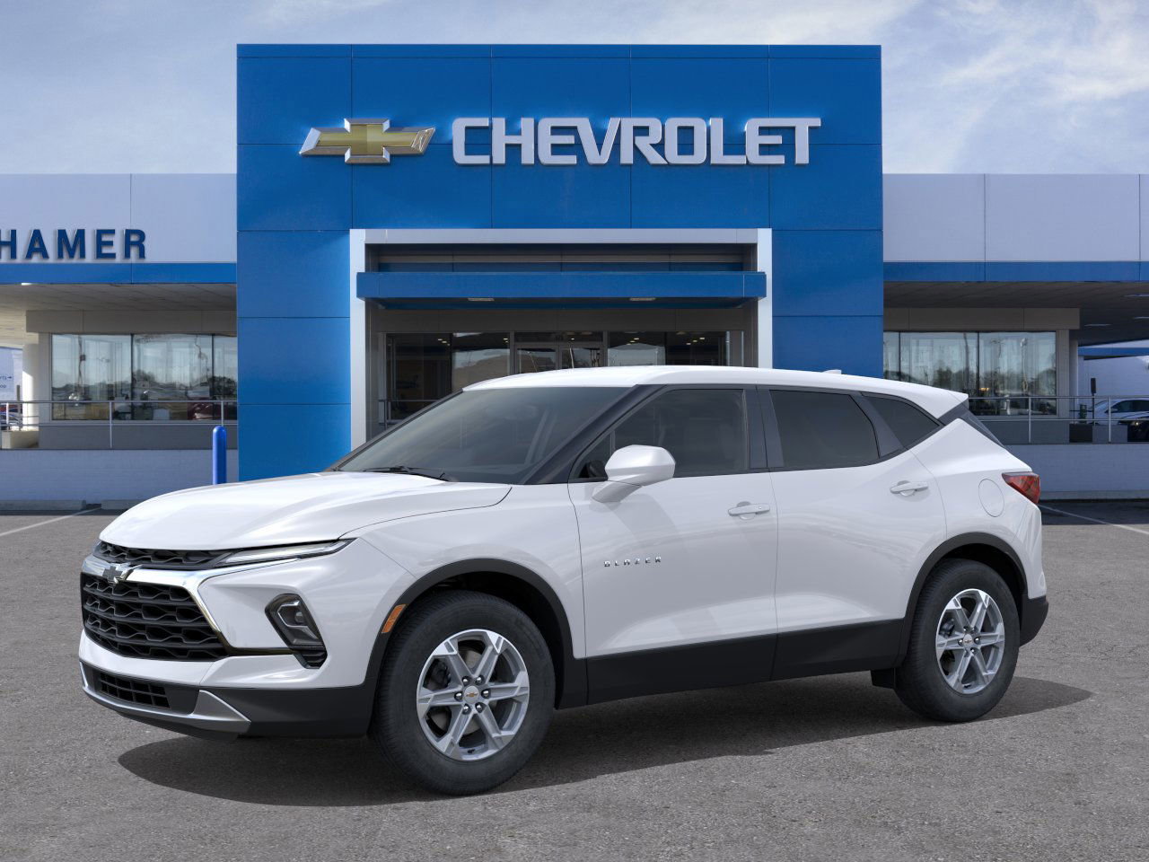New 2025 Chevrolet Blazer LT w/ Driver Confidence Package image 2
