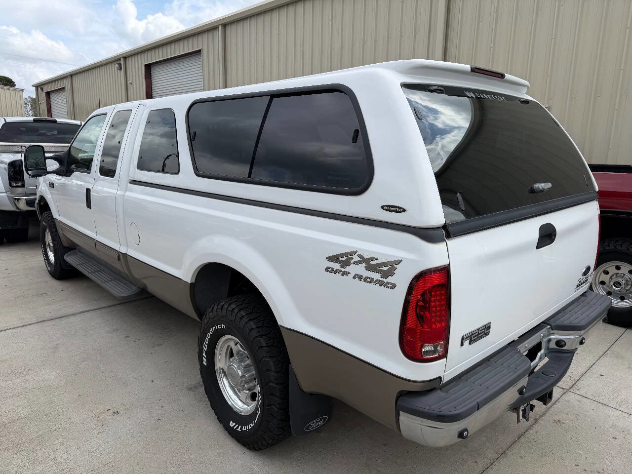 Used 2002 Ford F250 Lariat image 33