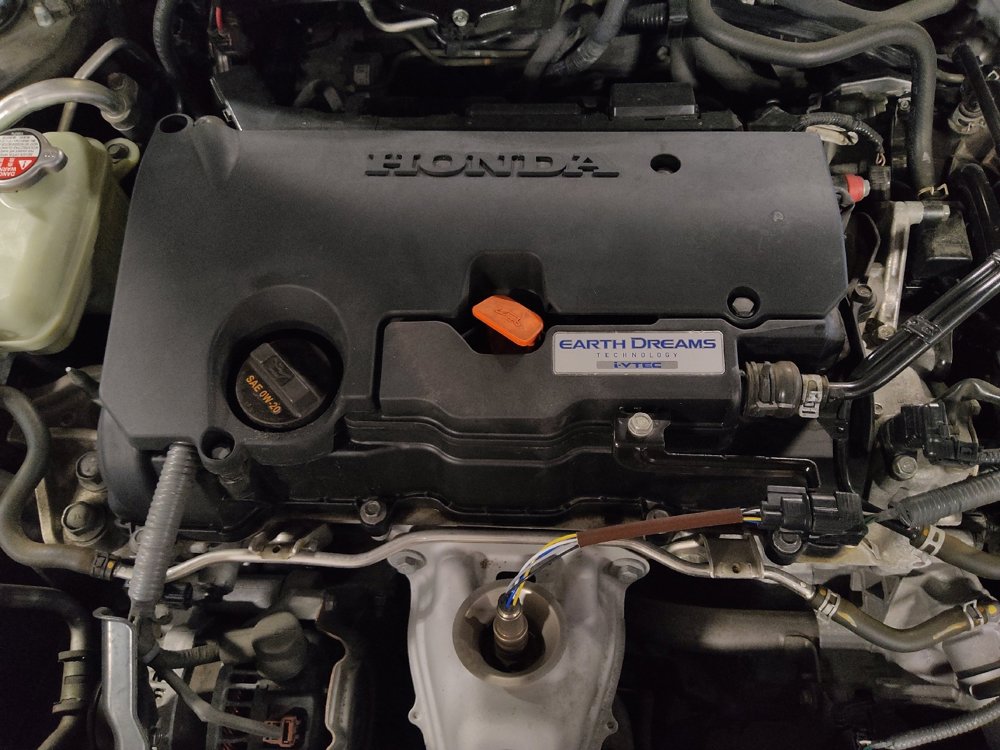 Used 2018 Honda Civic EX image 30